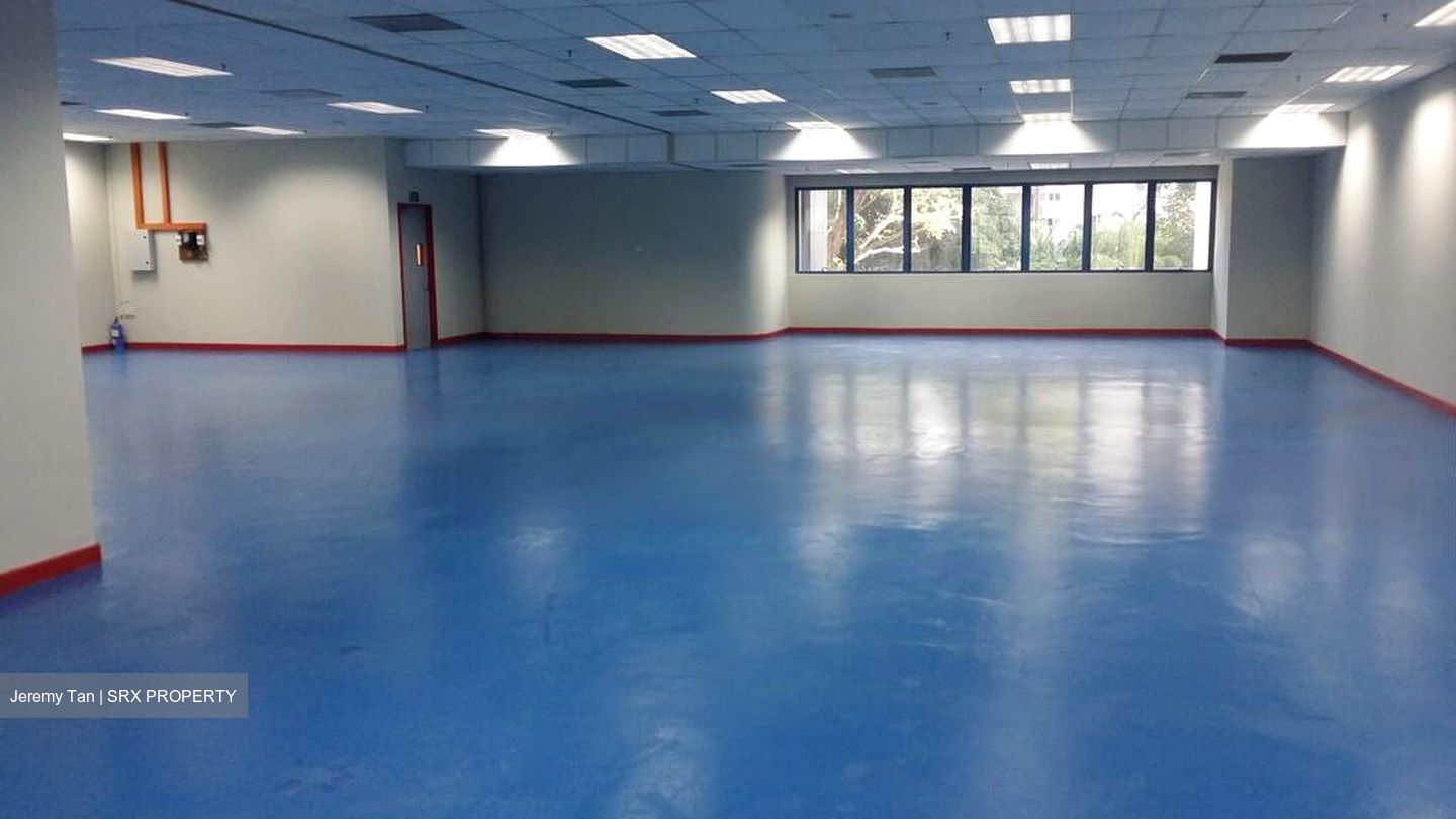 New Tech Park (D19), Factory #459621411